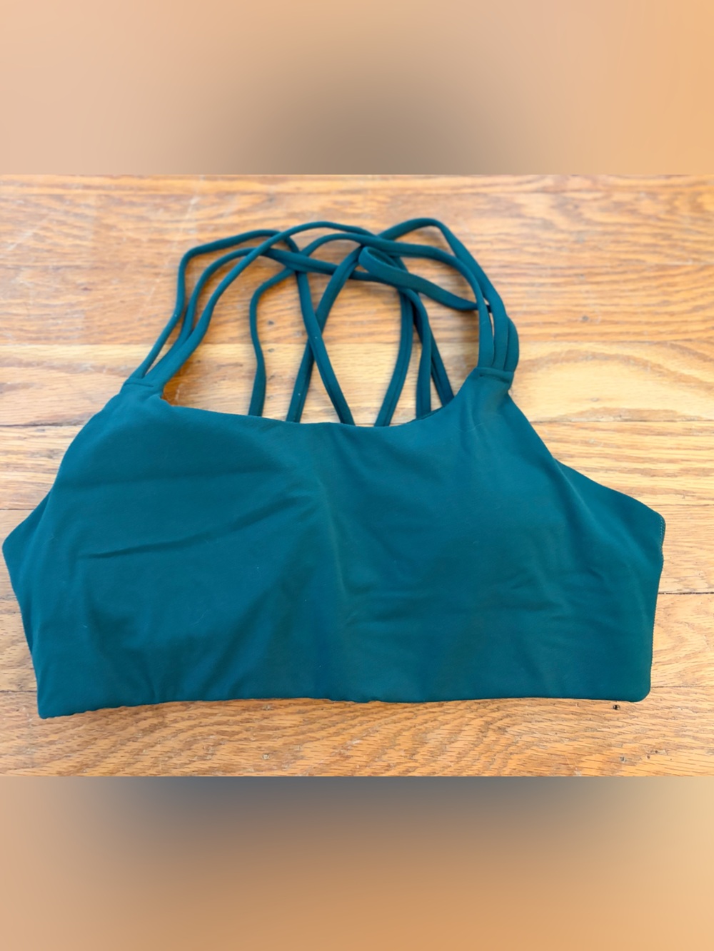Athleta Bra - M A-C